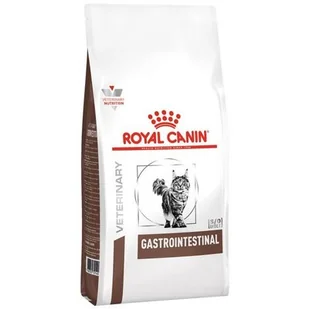Royal Canin Veterinary Diet Feline Gastro Intestinal Gi32 4Kg 2756 - Suplementy i witaminy dla kotów - miniaturka - grafika 2