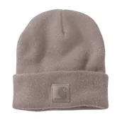 Czapki damskie - Czapka zimowa Carhartt Black Label Watch Hat 101070 Ash Violet - miniaturka - grafika 1
