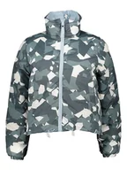 Kurtki damskie - Helly Hansen Kurtka pikowana "Reversible" w kolorze błękitnym - miniaturka - grafika 1