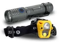 Latarki - Zestaw latarek everActive FL-2000R Buddy + HL-250 Cobra - miniaturka - grafika 1