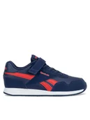 Buty dla chłopców - Reebok Sneakersy ROYAL CL JOGGER 3.0 1V 100220405 Granatowy - miniaturka - grafika 1