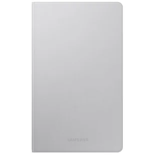 Samsung Etui EF-BT220PS Tab A7 Lite WiFi SM-T220 srebrny Book Cover EF-BT220PSEGWW - Etui do tabletów - miniaturka - grafika 1
