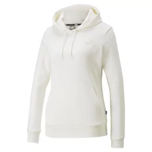 Bluza dresowa damska Puma ESS+ EMBROIDERY - Bluzy sportowe damskie - miniaturka - grafika 1