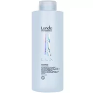 Szampony do włosów - Londa, Calm Shampoo With Marula Oil, Kojący Nawilżający Szampon Do Wrażliwej Skóry Głowy Z Olejkiem Z Maruli, 1000 ml - miniaturka - grafika 1