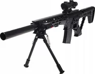 Zabawki militarne - Skleplolki Wielki karabin maszynowy na kulki - miniaturka - grafika 1