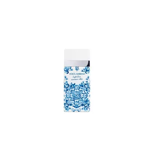 Dolce&Gabbana Light Blue Summer Vibes Woda toaletowa 50 ml Damski - Wody i perfumy damskie - miniaturka - grafika 1