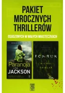 Kryminały - Pakiet: Paranoja, Pomruk - miniaturka - grafika 1