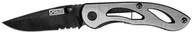 Noże - Nóż składany z blokadą v2 ostrze 80mm PRO - miniaturka - grafika 1