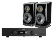 Zestawy stereo - Hegel H150 + Vela BS403.2 - miniaturka - grafika 1