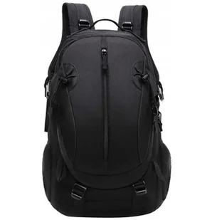 Plecak Wojskowy Bsh Adventure PL-004A Black - Plecaki - miniaturka - grafika 1