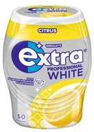 Gumy do żucia, lizaki, dropsy - Gumy Extra PROFESSIONAL White Citrus WRIGLEY'S - 50 szt - Orbit z DE - miniaturka - grafika 1