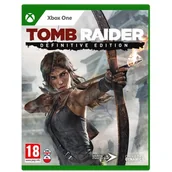 Gry Xbox One - Tomb Raider: Definitive Edition (XBOX) - miniaturka - grafika 1