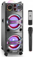 Power audio - PYLE SUPERBASS PARTYBOX 2000W - miniaturka - grafika 1