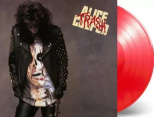 Alice Cooper Trash Vinyl 180 g) - Metal, Punk - miniaturka - grafika 1