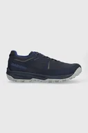 Buty trekkingowe męskie - Mammut buty Ultimate III Low GTX męskie kolor granatowy - miniaturka - grafika 1