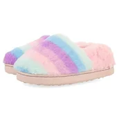 Kapcie damskie - GIOSEPPO Driden, Kapcie Dziewczyny, Różowy, 30 EU - miniaturka - grafika 1