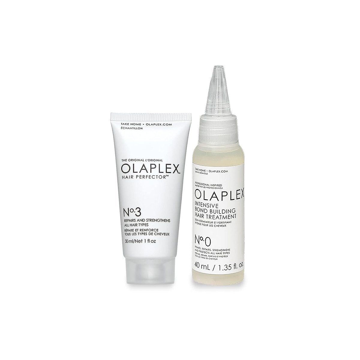 Zestaw do intensywnej naprawy Olaplex
