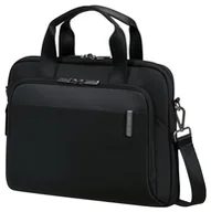 Torby na laptopy - Samsonite Evosight Slim Bailhandle 15.6“ czarny 002305210000 - miniaturka - grafika 1