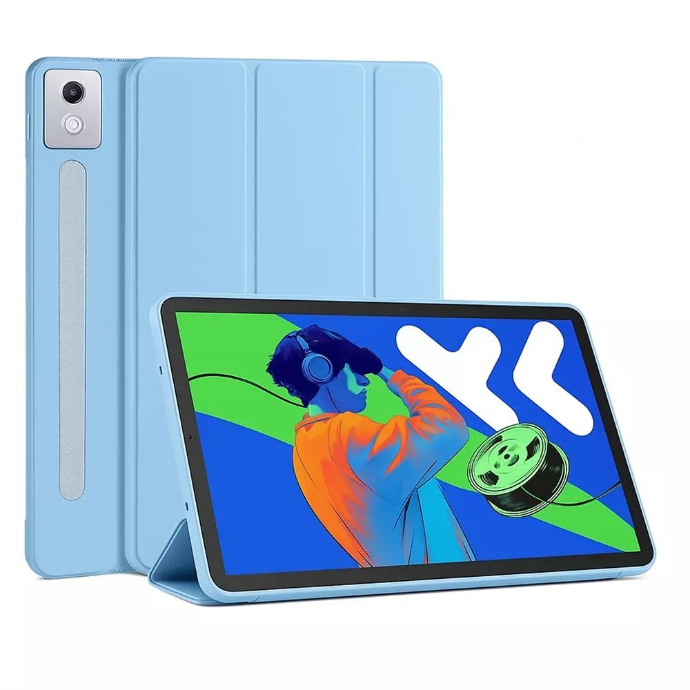 Etui na tablet 4kom.pl Etui Smart Lenovo Idea Tab Pro/Pro MT 2025 - Blue