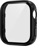 Akcesoria do smartwatchy - INF Etui ochronne do Huawei Fit 4 Series Czarny model 1 Matowy - miniaturka - grafika 1