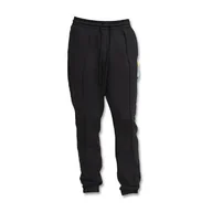 Spodnie sportowe męskie - Spodnie sportowe męskie Nike Lebron Fleece Pants Black - miniaturka - grafika 1