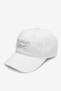 Reebok RBH1200-AW24 Biały - Czapki damskie - miniaturka - grafika 1