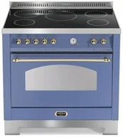 Kuchenki elektryczne - Kuchnia z płytą indukcyjną LOFRA DOLCEVITA 90 LAVANDA RLVG96MFT/5I - miniaturka - grafika 1