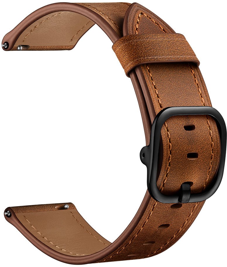 ORYGINALNY ZAMIENNY WYMIENNY PASEK YIVO DO ZEGARKA SMARTWATCH AMAZFIT GARMIN HONOR HUAWEI SAMSUNG XIAOMI TELESKOPY 22MM