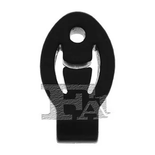 Uchwyt, system wydechowy FA1 743-927 - Układ wydechowy - akcesoria - miniaturka - grafika 1