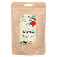 Kawa - Kociewska kawa miętowa - aromatyzowana 100 g (mielona) - miniaturka - grafika 1