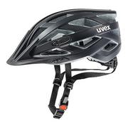 Kaski rowerowe - UVEX Uvex I-Vo Cc 4104230815 Kask Rowerowy, Czarny (Black Mat), Obwód Głowy 5257 Cm - miniaturka - grafika 1