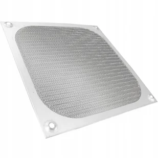 AAB Cooling Aluminiowy Filtr/Grill 140 Srebrny (OFG004) - Tuning komputera - akcesoria - miniaturka - grafika 1