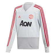 Koszulki i topy damskie - adidas Mufc Tr Y Top z długim rękawem, Dziewczyna, Wielokolorowe, 140 - miniaturka - grafika 1