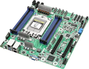 Płyta główna ASRock ASRock Mainboard SIENAD8UD3 micro-ATX Sockel SP6 Single - Platformy serwerowe - miniaturka - grafika 1