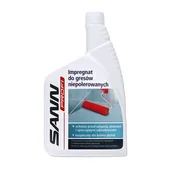 Inne artykuły czyszczące - Impregnat do gresów niepolerowanych 500 ml Sann Profi - miniaturka - grafika 1