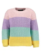 Bluzy i sweterki niemowlęce - Blue Seven Sweter ze wzorem - miniaturka - grafika 1