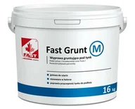 Grunty do ścian - Wyprawa gruntująca Fast pod tynki mineralne, akrylowe, siloksanowe i silikonowe 16kg - miniaturka - grafika 1