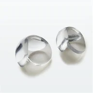 Wieszaki łazienkowe - Zabezpieczenie Narożników Silikonowe Małe 4 Szt. - miniaturka - grafika 1