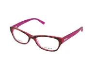 Okulary korekcyjne, oprawki, szkła - Guess GU2376 074 - miniaturka - grafika 1