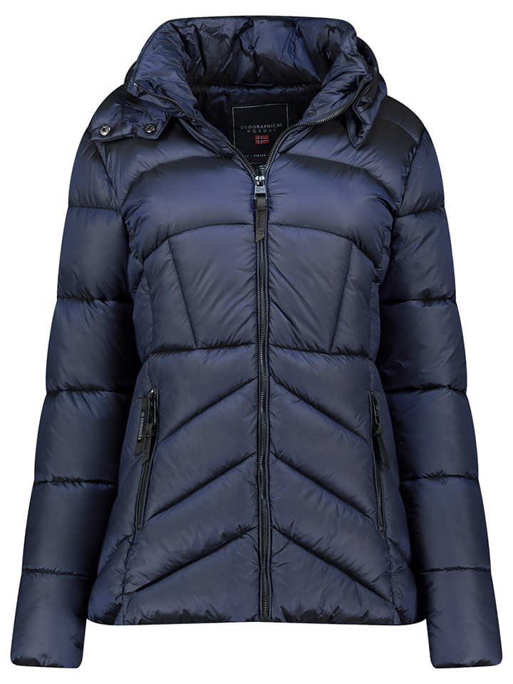 Geographical Norway Kurtka pikowana 