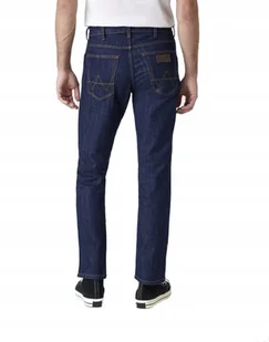 WRANGLER GREENSBORO OCEAN SQUALL W15Q2655Z 31/30 - Spodnie męskie - miniaturka - grafika 1
