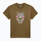 Koszulki i topy damskie - Koszulka damska Vans Yesterdays Bff otter - miniaturka - grafika 1