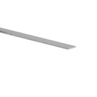 Listwy i profile - Inox Kątownik gładki 1000 x 20 x 2 mm naturalny - miniaturka - grafika 1