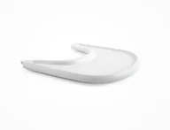 Krzesełka do karmienia - STOKKE Tacka WHITE Krzesełko Tripp Trapp - miniaturka - grafika 1