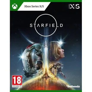Starfield Gra XBOX SERIES X - Gry Xbox Series X - miniaturka - grafika 1