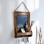 Akcesoria na biurko - Organizer Taney - miniaturka - grafika 1