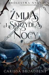 Żmija i skrzydła nocy - Fantasy - miniaturka - grafika 1