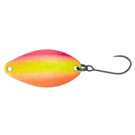 Przynęty - Błystka wahadłowa MIKADO Lazzer Spoon PMB-LAZ-2.5-5 2.5 cm Pomarańczowo-żółty - miniaturka - grafika 1