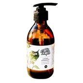 Płyny micelarne - Mydło stacja Mydło Stacja Lipowy płyn do demakijażu 220 g myd-033 - miniaturka - grafika 1