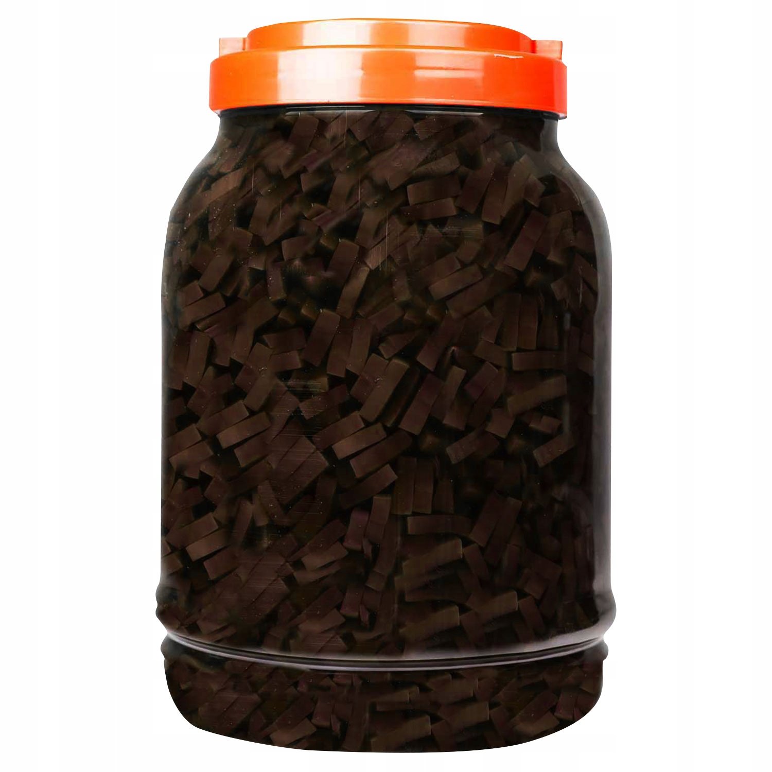 Żelki kawowe Crazy Bubble Tea Kawa Nata De Coco Popping Boba